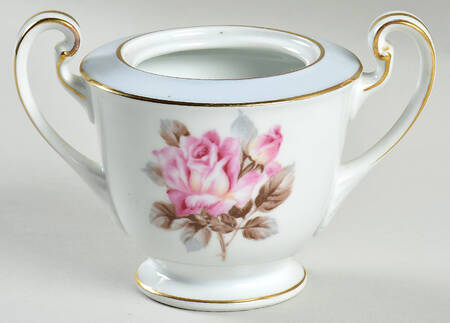N2803 Mini Sugar Bowl No Lid