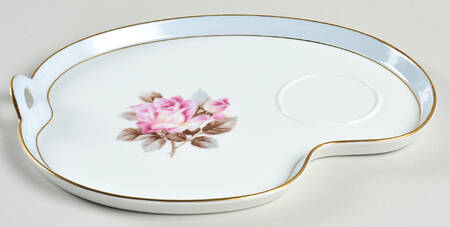 N2803 Snack Plate