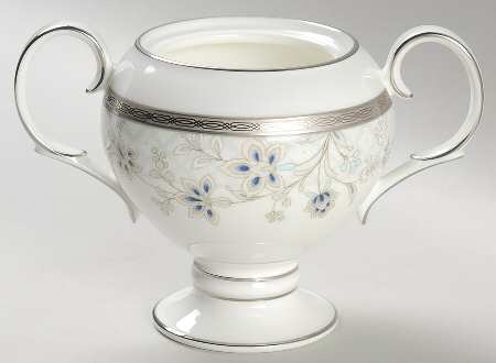 Delacorte Sugar Bowl No Lid