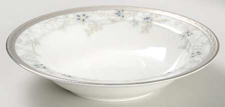 Delacorte Rim Fruit/Dessert (Sauce) Bowl