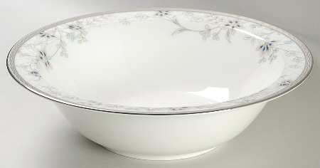 Delacorte 9" Round Vegetable Bowl