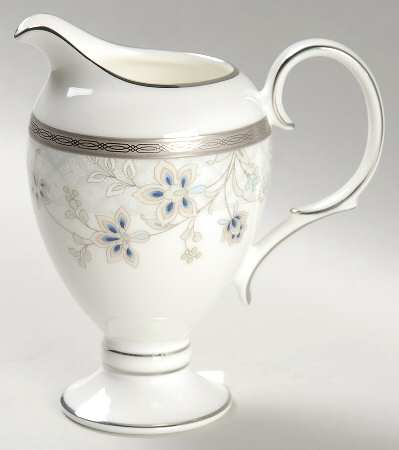 Delacorte Creamer by Noritake