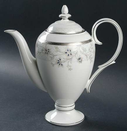 Delacorte Coffee Pot & Lid