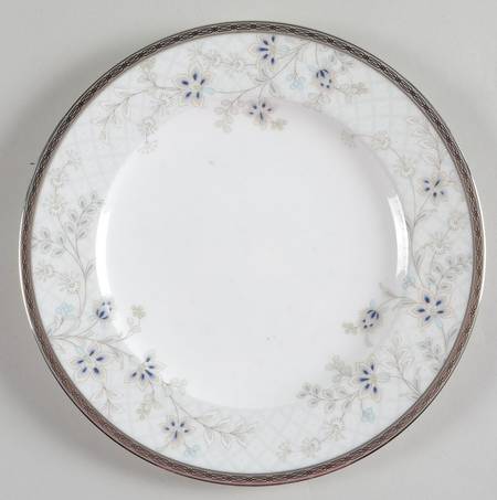 Delacorte Salad Plate