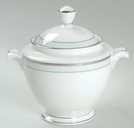 Willowmere Sugar Bowl & Lid by Noritake