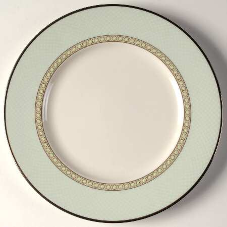 Willowmere Accent Luncheon Plate