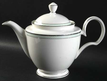 Willowmere Tea/Coffee Pot & Lid