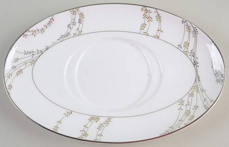 Pure Grace Underplate for Gravy Boat