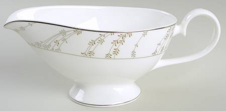 Pure Grace Gravy Boat