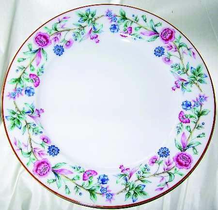 N167 (MUSTARD TRIM) by Noritake
