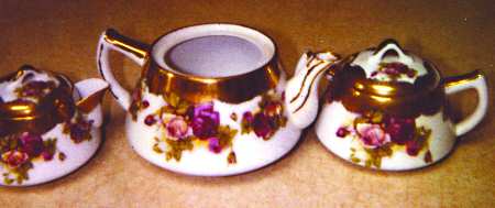 NOT10 Sugar Bowl & Lid