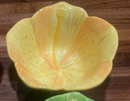 Sunset Beach 5" All Purpose Bowl