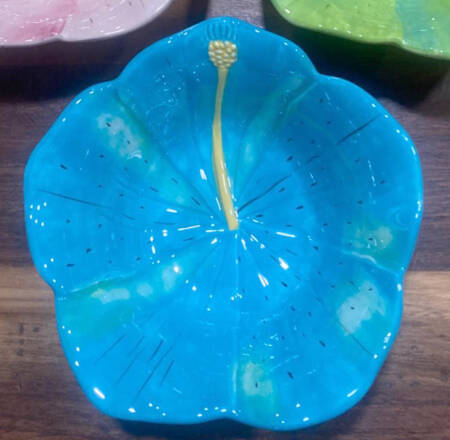Sunset Beach 5" All Purpose Bowl