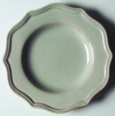 Country Manor Green Salad Plate