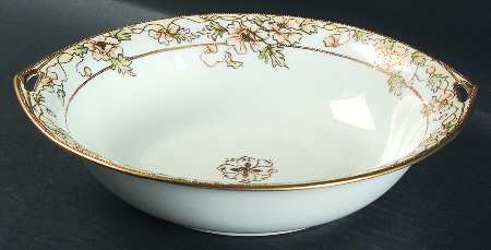 N2827 9" Round Vegetable Bowl
