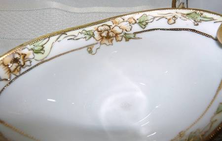 N2827 Underplate for Gravy Boat
