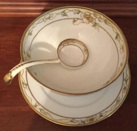 N2827 3 Piece Set, Whipped Cream Set
