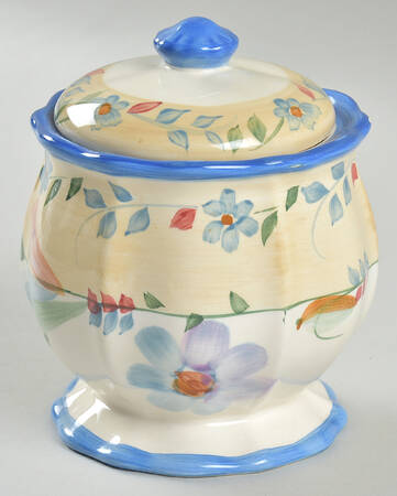 Taylor Mae Sugar Bowl & Lid
