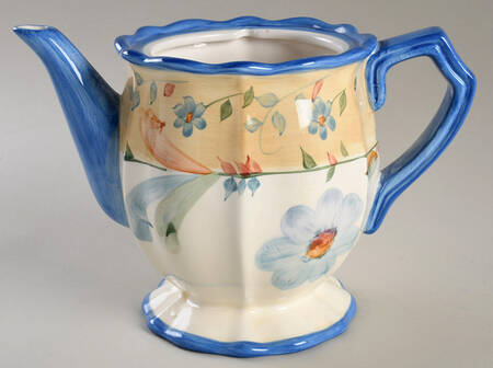 Taylor Mae Teapot No Lid