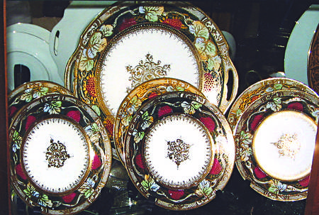 N2831 Bread & Butter Plate