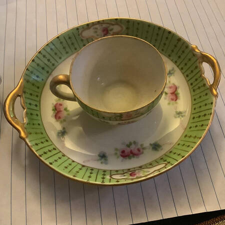 N2566 by Noritake