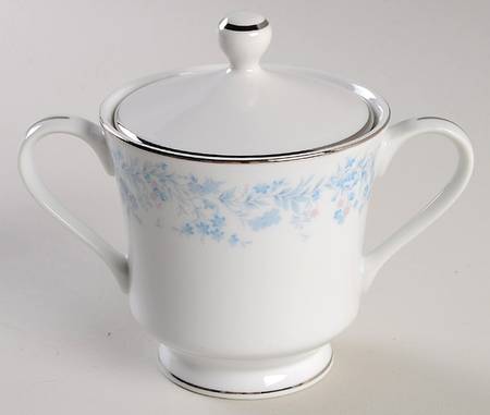 Belmonte Sugar Bowl & Lid