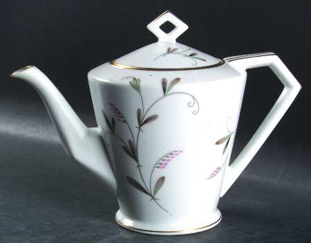 N2834 Teapot & Lid