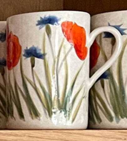 Papavero Mug