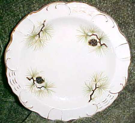 Pine Cone Small Ashtray