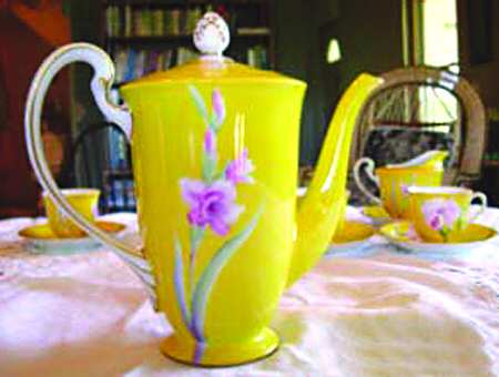 N2841 Coffee Pot & Lid