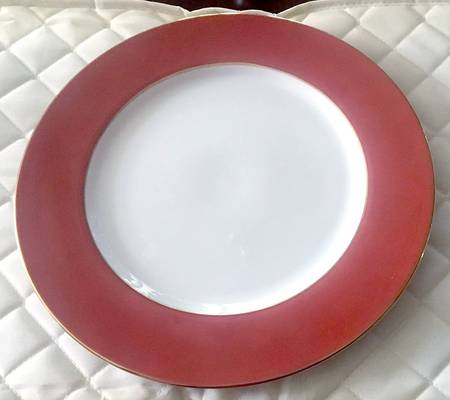 NM14 Salad Plate