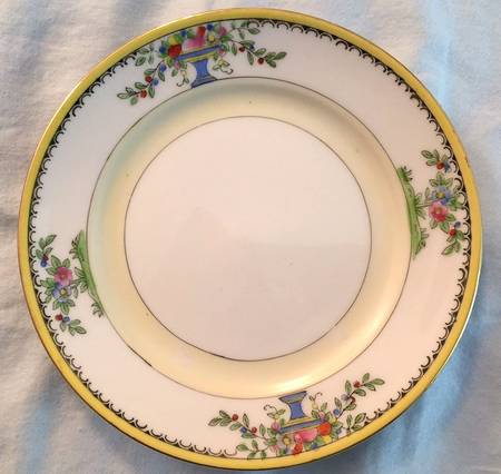 N2852 Bread & Butter Plate
