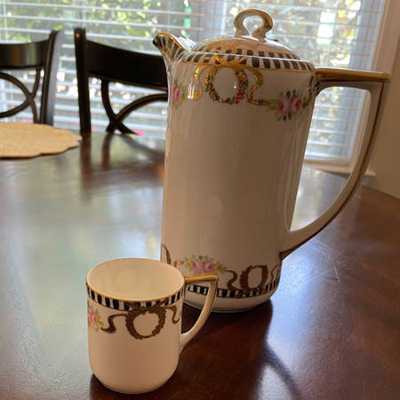 N2856 Chocolate Cup