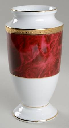 Majestic 9" Urn Shaped Vase
