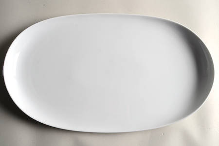 Butterfly 16" Oval Serving Platter