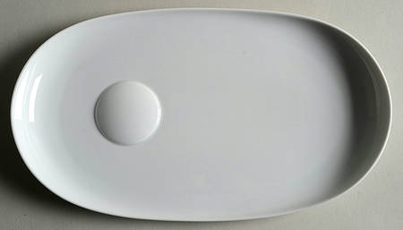 Butterfly Hors D' Oeuvre Plate