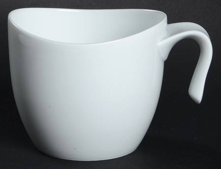 Butterfly Flat Cup