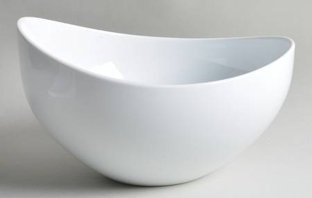 Butterfly 8" Round Serving Bowl