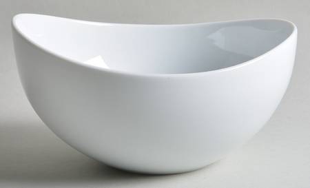 Butterfly 7" Round Serving Bowl