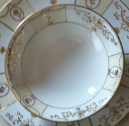 N2859 Fruit/Dessert (Sauce) Bowl