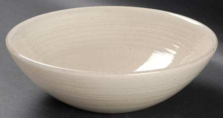 Kenya Vanilla Bean 8" Individual Pasta Bowl