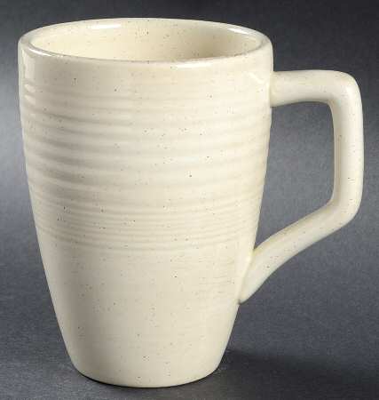 Kenya Vanilla Bean Mug by Nate Berkus