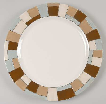 Indochine Service Plate (Charger) by Nate Berkus