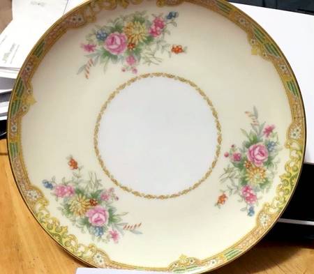 N2865 Saucer