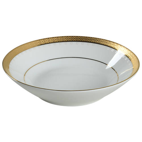 Metropolitan Gold Fruit/Dessert (Sauce) Bowl