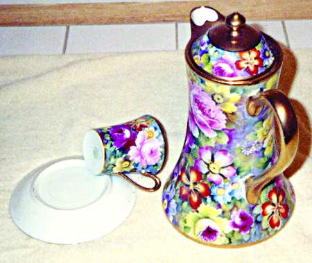 NIP131 Chocolate Cup