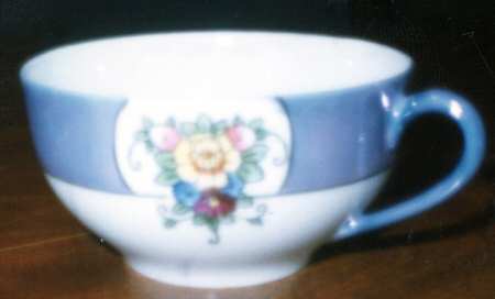 N2875 Flat Cup
