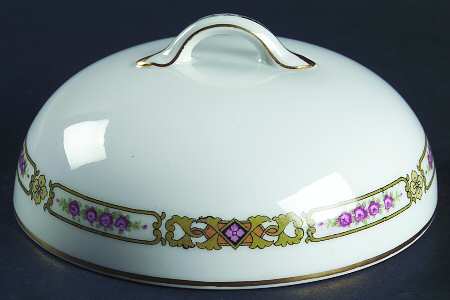 N2877 Lid for Round Butter