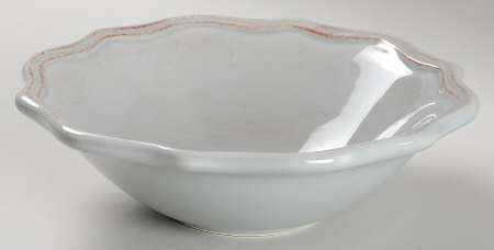 Country Manor Purple Soup/Cereal Bowl
