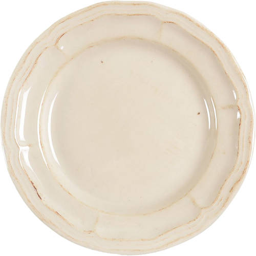 Country Market Rustic Salad Plate